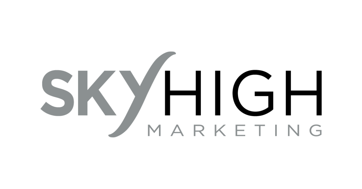 Sky High Marketing Logo