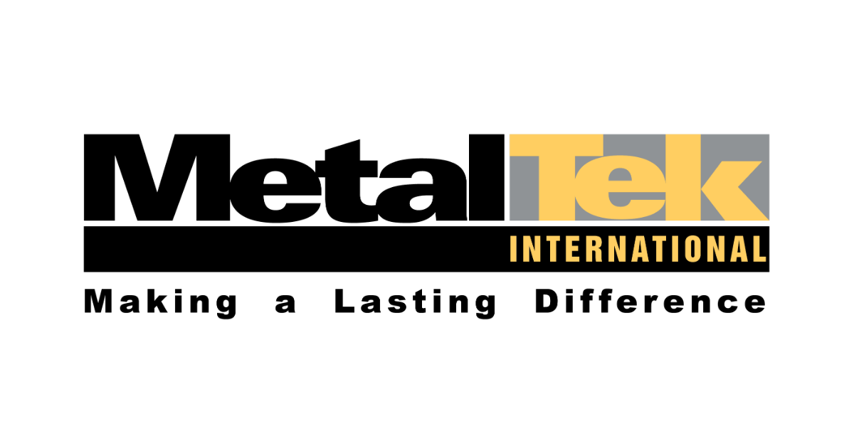 MetalTek Logo